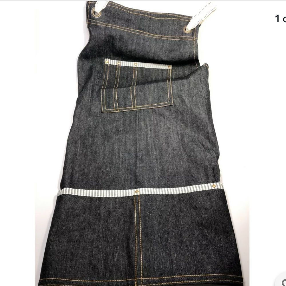 Studio 10 Premium Denim Apron